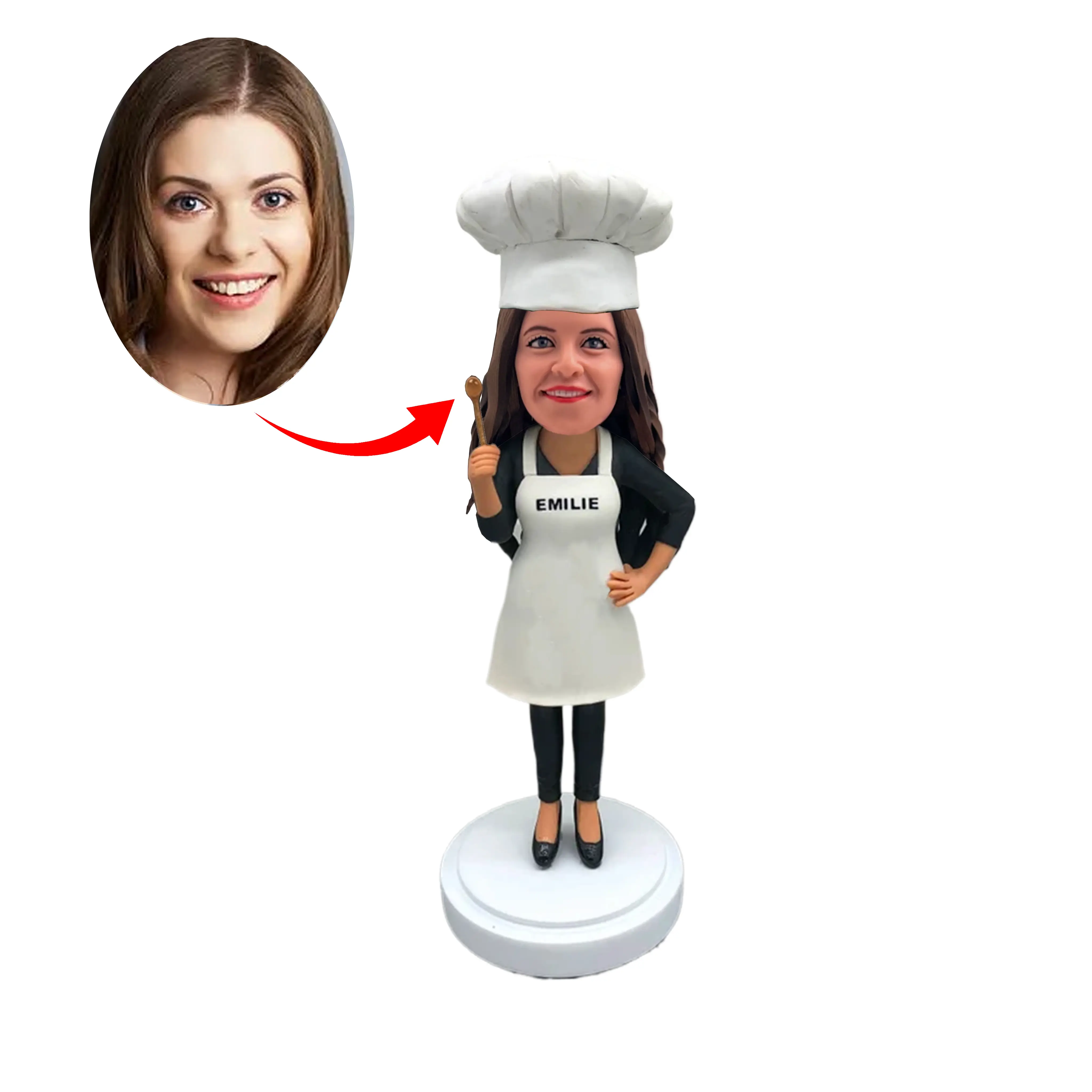 bobblehead-pretty-girl-chef